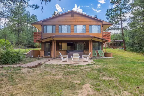 9021 Cascade Ave, Beulah, CO 81023