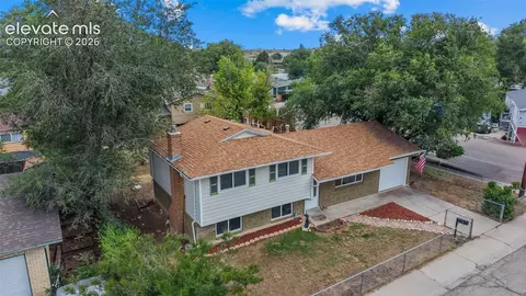 411 Shield Rd, Fountain, CO 80817