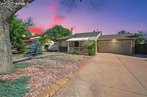 4640 Endicott Dr, Colorado Springs, CO 80916