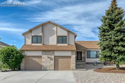 4181 Zurich Dr, Colorado Springs, CO 80920