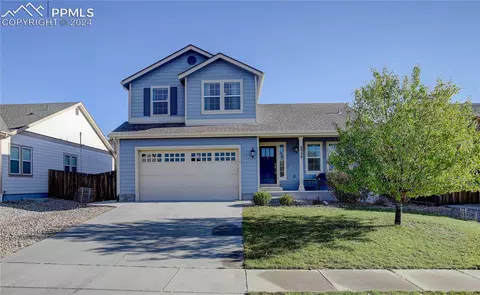 6938 Dusty Miller Way, Colorado Springs, CO 80908