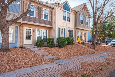 3624 Queen Anne Way, Colorado Springs, CO 80917