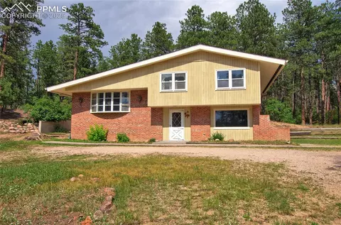 14535 Roller Coaster Rd, Colorado Springs, CO 80921