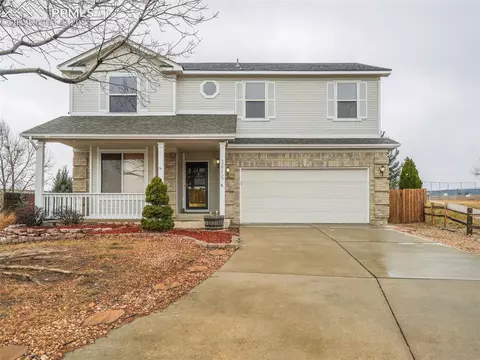 3615 Amelia Island St, Colorado Springs, CO 80920