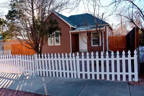 2312 Cooper Ave, Colorado Springs, CO 80907