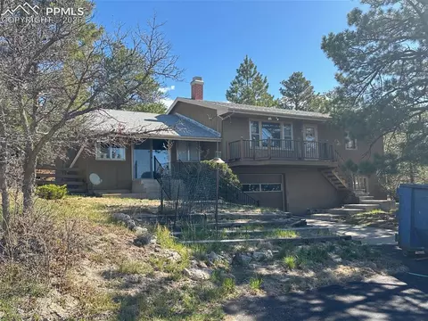 14165 Roller Coaster Rd, Colorado Springs, CO 80921