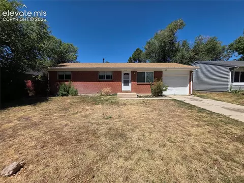 605 Del Norte St, Fountain, CO 80817