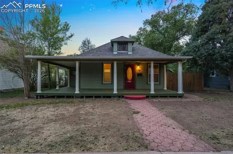 1513 W Cucharras St, Colorado Springs, CO 80904