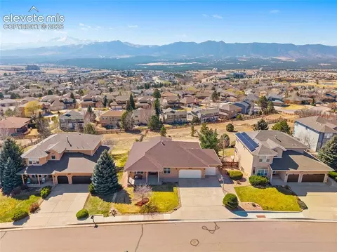 12328 Mount Baldy Dr, Colorado Springs, CO 80921