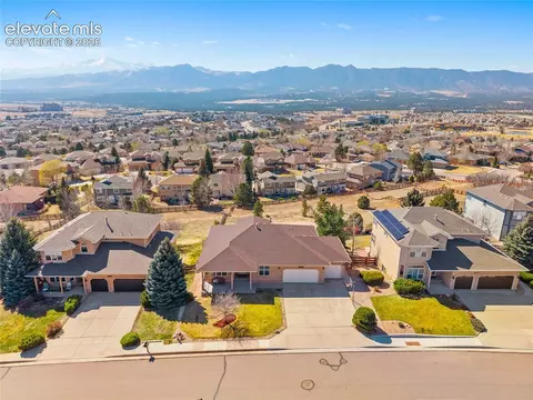 12328 Mount Baldy Dr, Colorado Springs, CO 80921