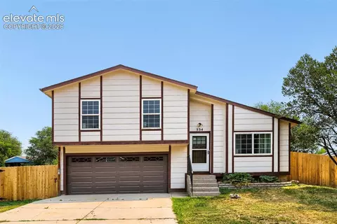 534 Blossom Field Rd, Fountain, CO 80817