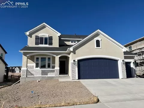 5285 Gansevoort Dr, Colorado Springs, CO 80924