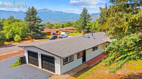 1424 Columbine Rd, Colorado Springs, CO 80907