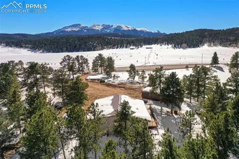 14793 Highway 24, Woodland Park, CO 80863