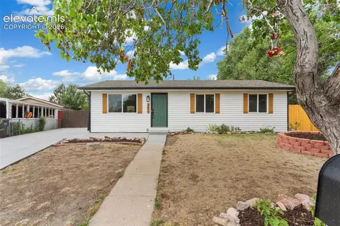 2570 W Anjelina Cir, Colorado Springs, CO 80916