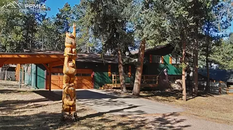 706 N Elm St, Woodland Park, CO 80863