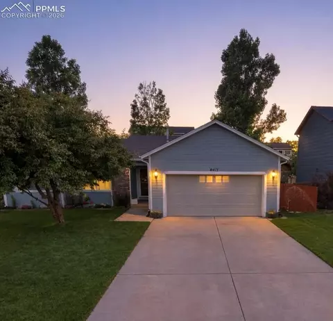 4412 Villager Dr, Colorado Springs, CO 80911