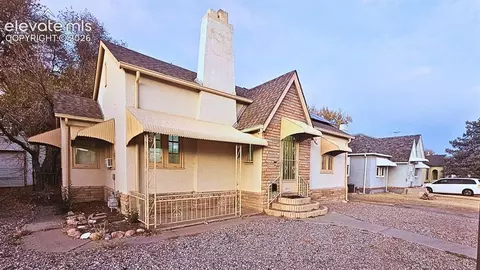1513 E 4th St, Pueblo, CO 81001