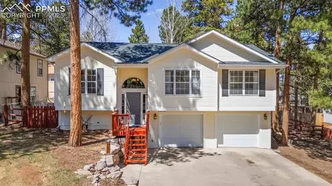 1030 W Browning Ave, Woodland Park, CO 80863