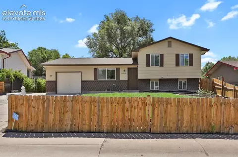 1019 De La Vista Ln, Colorado Springs, CO 80911
