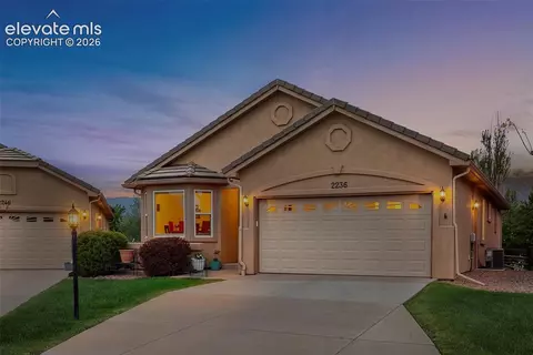 2236 Creek Valley Cir, Monument, CO 80132