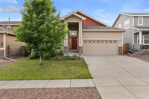 7848 Springwood Ter, Colorado Springs, CO 80908