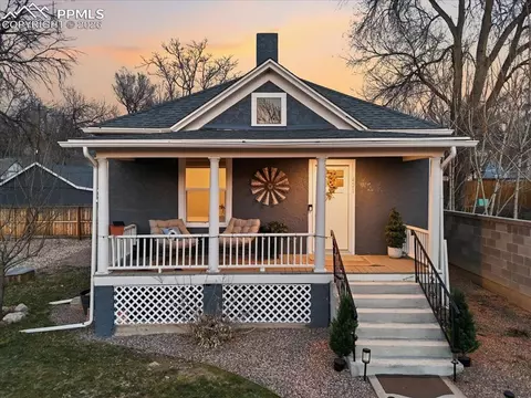 421 S Prospect St, Colorado Springs, CO 80903