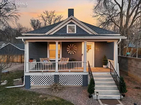 421 S Prospect St, Colorado Springs, CO 80903