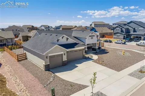 12707 Clark Peak Ct, Peyton, CO 80831 photo 2