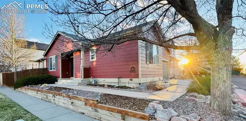 7195 Mount Higgins Hts, Colorado Springs, CO 80922