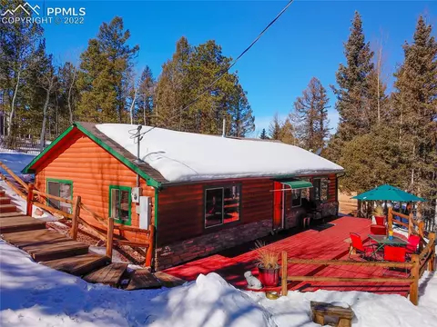 117 Wayward Wind Dr, Divide, CO 80814 photo 1