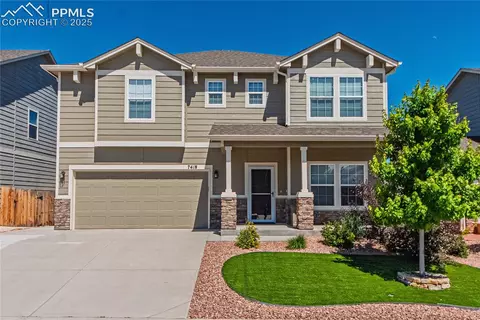 7418 Cat Tail Creek Dr, Colorado Springs, CO 80923