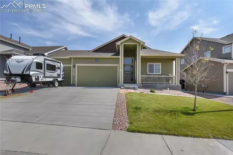 10067 Beckham St, Peyton, CO 80831 photo 1