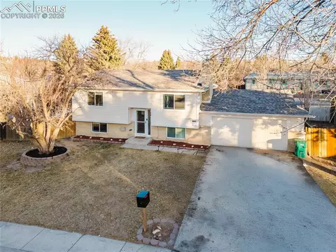 4578 Adieu Cir, Colorado Springs, CO 80917