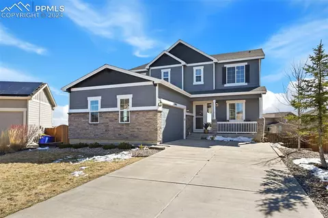 10545 Mt Lincoln Dr, Peyton, CO 80831