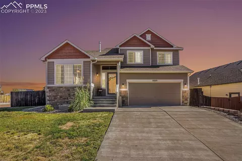 4609 Keagster Dr, Colorado Springs, CO 80911