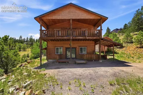 927 Stonehenge Dr, Florissant, CO 80816