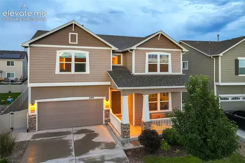 8184 Basaltic Dr, Colorado Springs, CO 80938