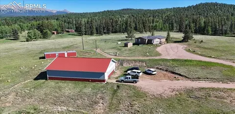 5092 County Road 42, Divide, CO 80814
