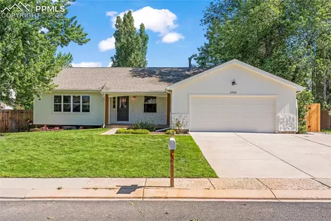 2560 Black Diamond Ter, Colorado Springs, CO 80918