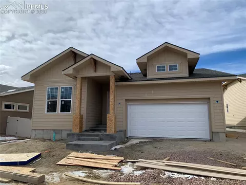 10186 Golf Crest Dr, Peyton, CO 80831 photo 1