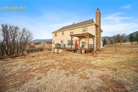 Exterior - 16165 Wright Rd, Monument, CO 80132 photo 4 of 4