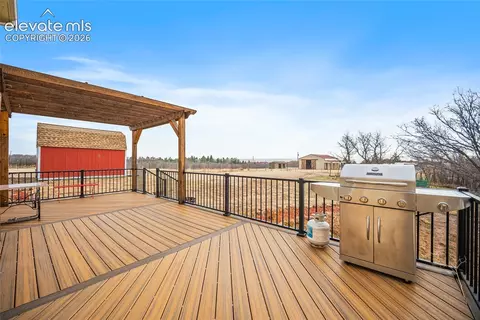Exterior - 16165 Wright Rd, Monument, CO 80132 photo 2 of 4