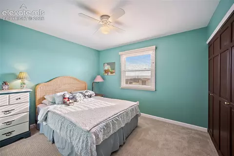 Bedroom - 16165 Wright Rd, Monument, CO 80132 photo 3 of 4