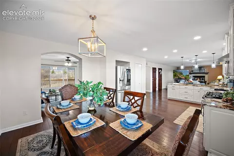 Dining - 16165 Wright Rd, Monument, CO 80132 photo 1 of 2