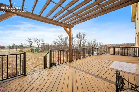 Exterior - 16165 Wright Rd, Monument, CO 80132 photo 3 of 4