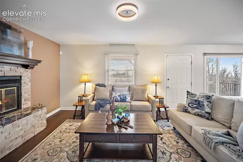 Living - 16165 Wright Rd, Monument, CO 80132 photo 3 of 4