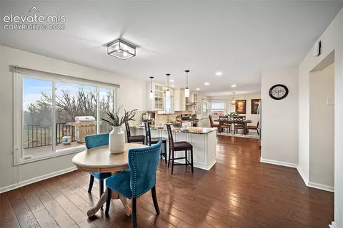 Dining - 16165 Wright Rd, Monument, CO 80132 photo 2 of 2
