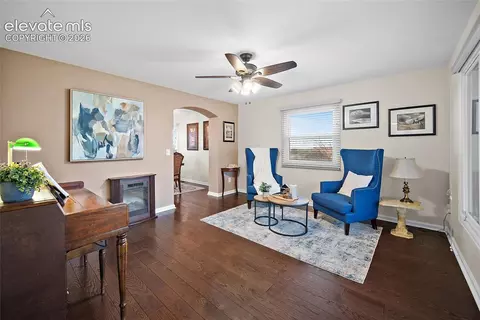 Living - 16165 Wright Rd, Monument, CO 80132 photo 1 of 4