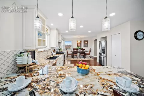 Kitchen - 16165 Wright Rd, Monument, CO 80132 photo 4 of 5